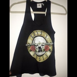 Guns N Roses Tank Top